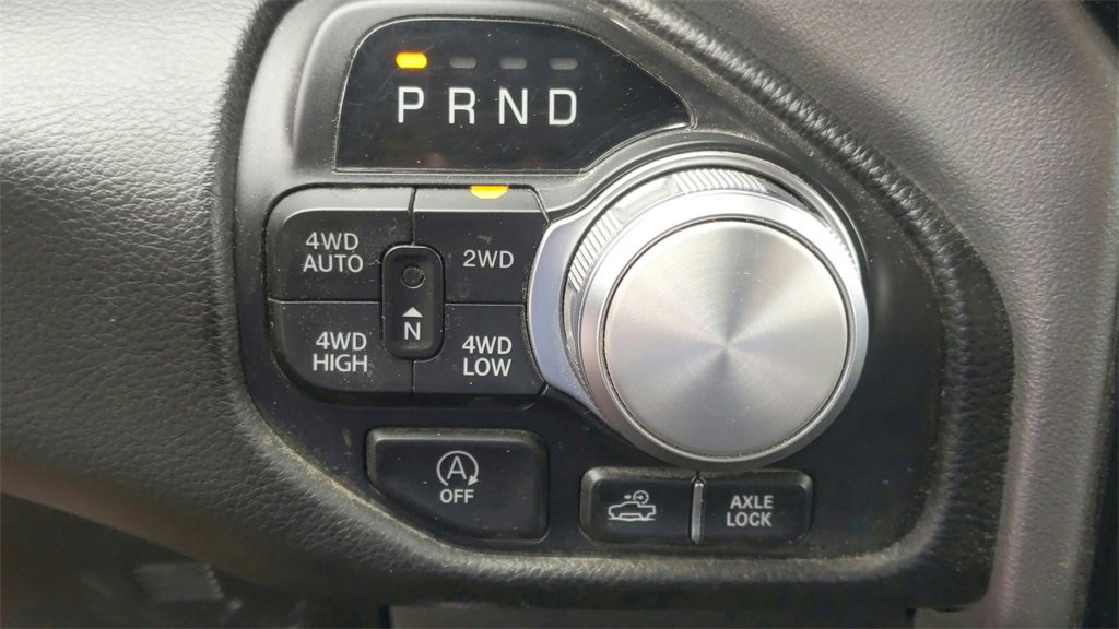 Used 2023 RAM 1500 Laramie image 28