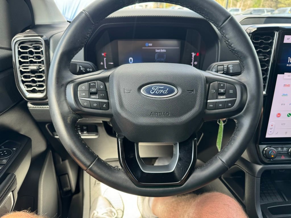Used 2024 Ford Ranger XLT w/ Technology Package image 21