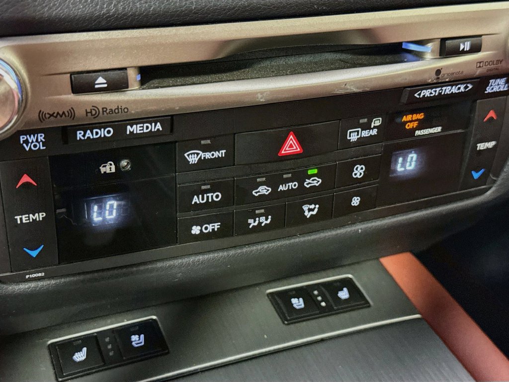 Used 2013 Lexus GS 350 w/ F Sport Pkg RWD image 19