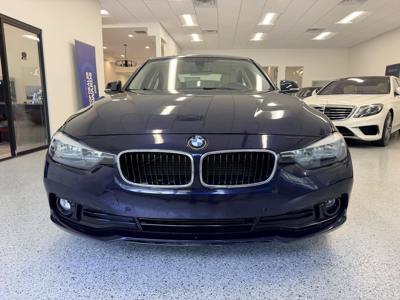 Used 2016 BMW 320i xDrive Sedan AWD/4WD image 11