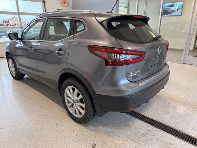 Used 2020 Nissan Rogue Sport SV w/ Technology Package AWD/4WD image 5