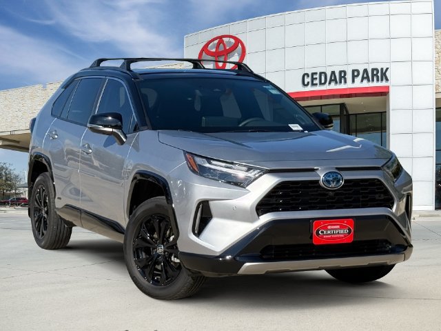 Used 2024 Toyota RAV4 XSE w/ Advanced Technology Package