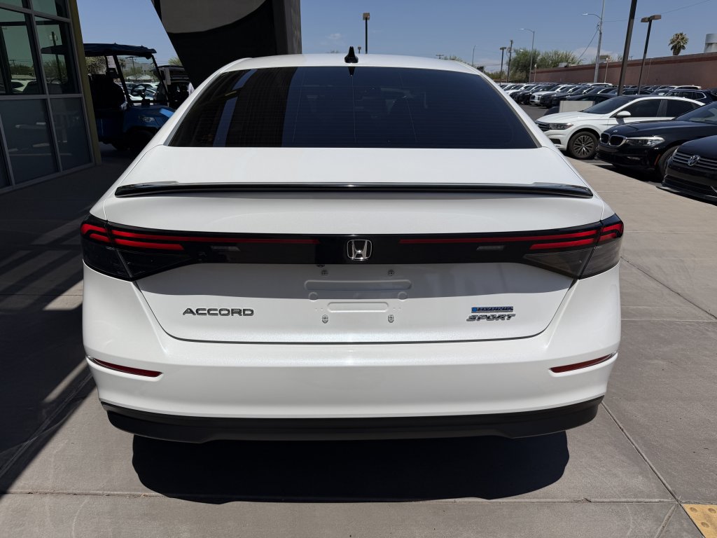 Used 2024 Honda Accord Sport image 13