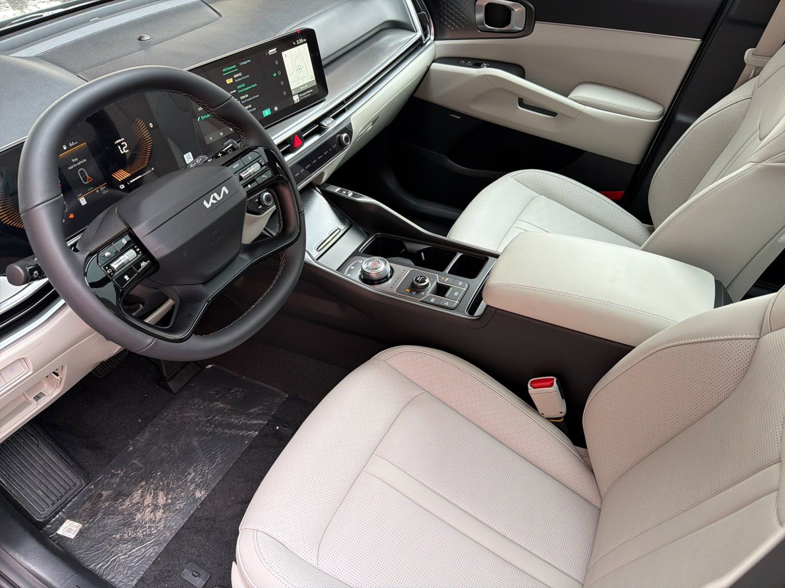 New 2026 Kia Sorento EX w/ EX Premium Package AWD/4WD image 10