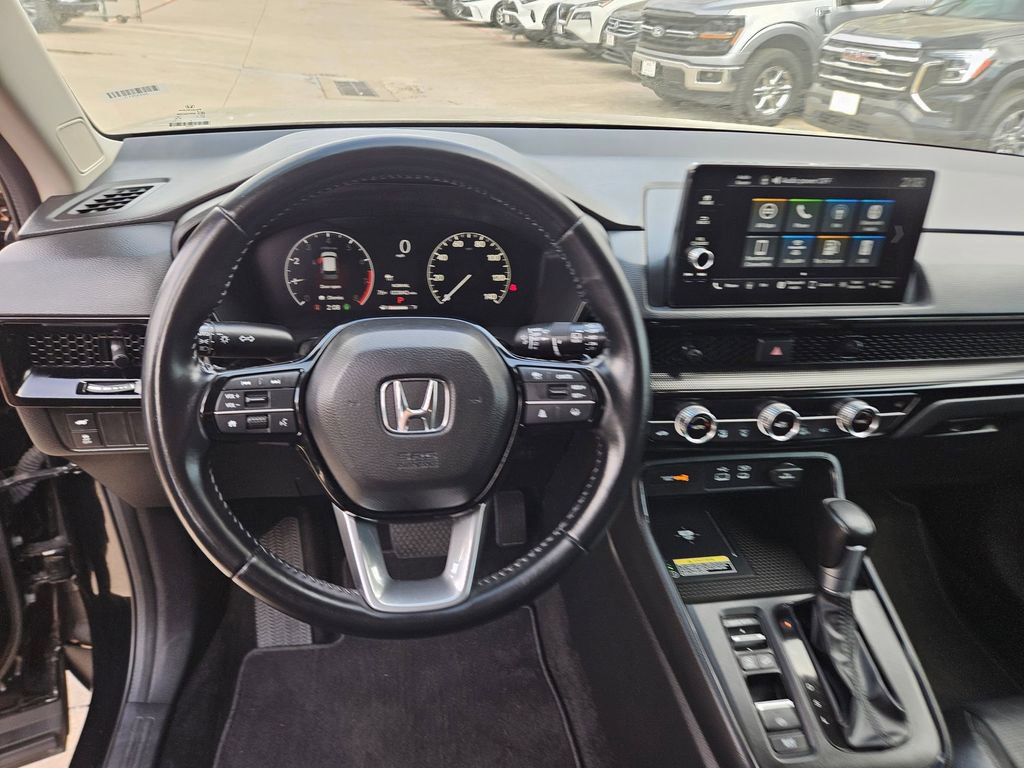 Used 2025 Honda CR-V EX-L image 17