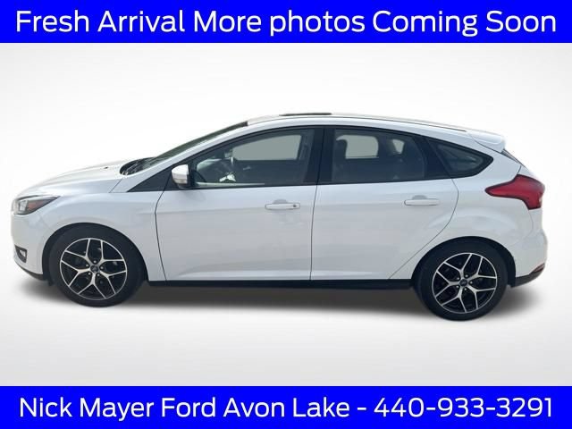 Used 2018 Ford Focus SEL w/ Cold Weather Package FWD image 6