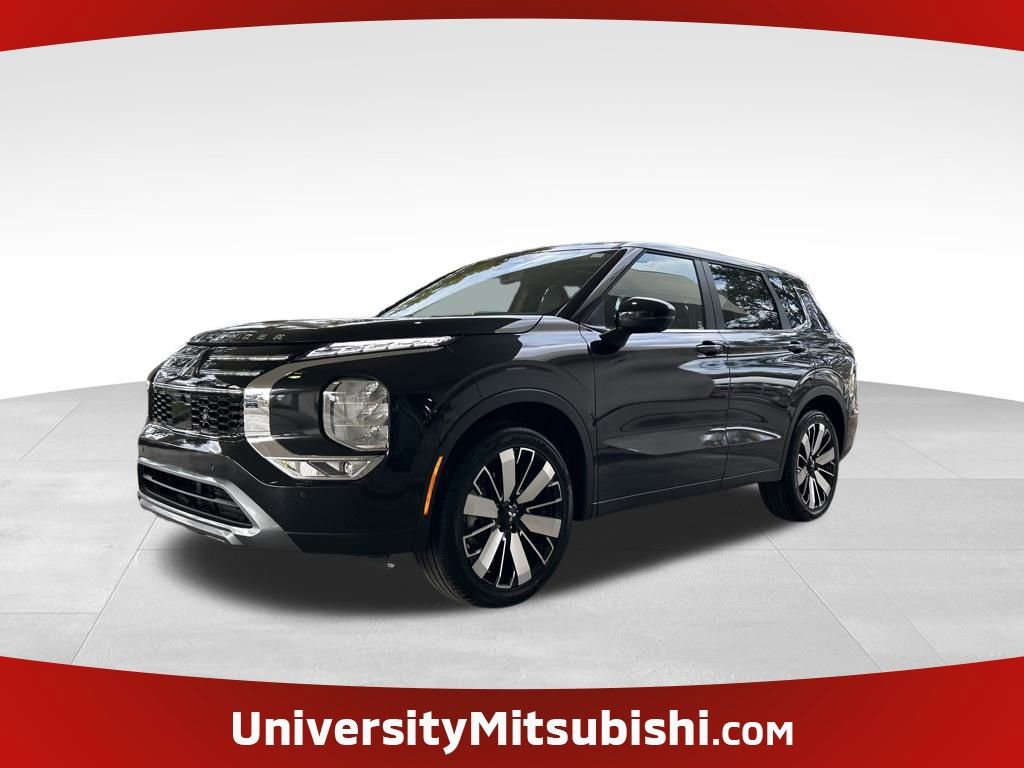 New 2026 Mitsubishi Outlander SE image 1