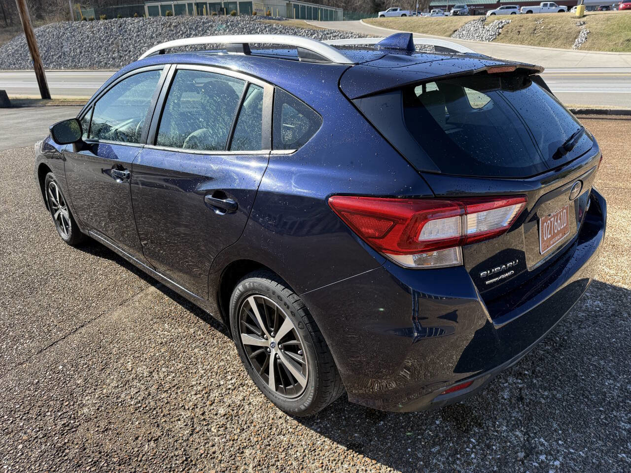 Used 2019 Subaru Impreza 2.0i Premium w/ Eyesight & BSD/Rcta & SRF image 7
