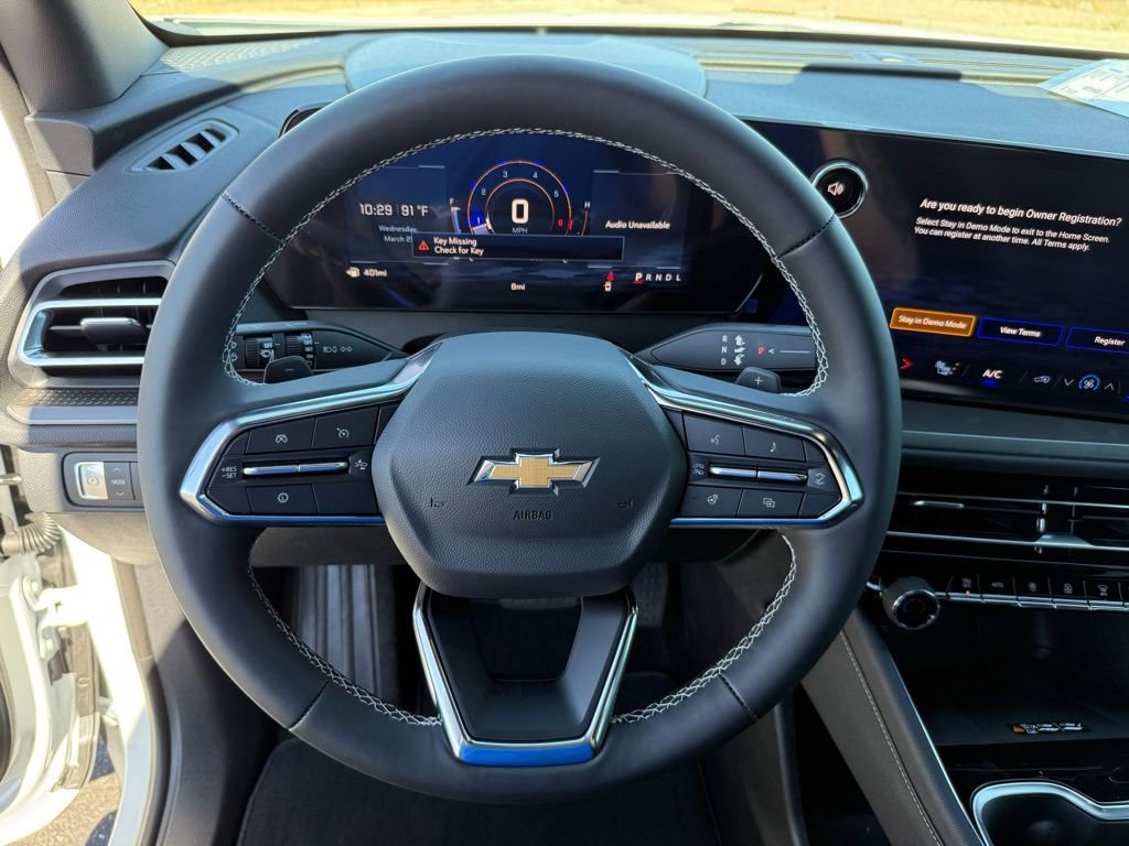 New 2026 Chevrolet Traverse LT image 23