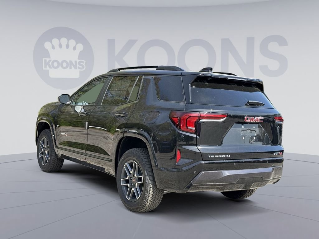 New 2026 GMC Terrain AT4 AWD/4WD image 4