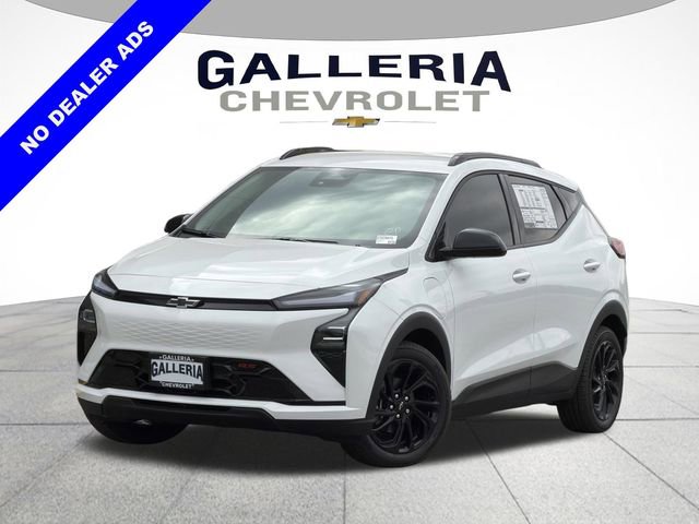 New 2027 Chevrolet Bolt RS image 1