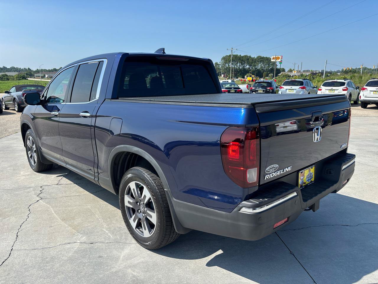 Used 2019 Honda Ridgeline RTL-E image 7
