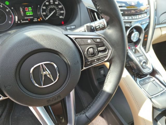 Used 2024 Acura RDX SH-AWD image 22
