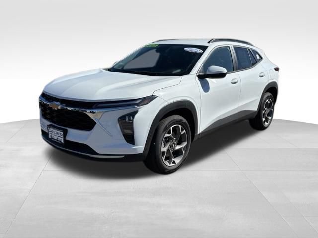 New 2026 Chevrolet Trax LT w/ LT Convenience Package FWD video 1