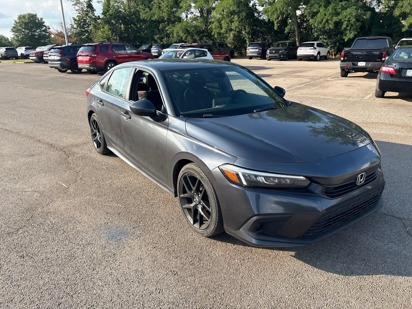 Used 2023 Honda Civic Sport image 13