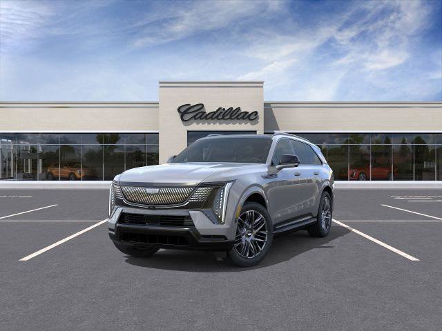 New 2026 Cadillac Escalade IQ Sport 2 w/ LPO, ONYX Package image 8