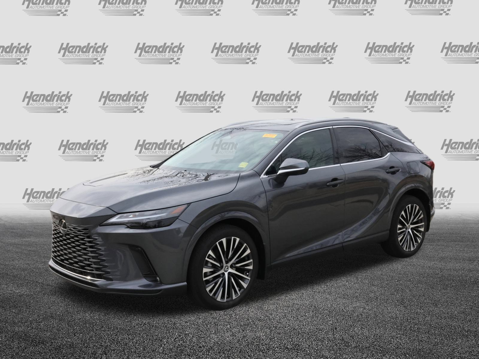 Certified 2024 Lexus RX 350 Premium Plus w/ Convenience Package image 5