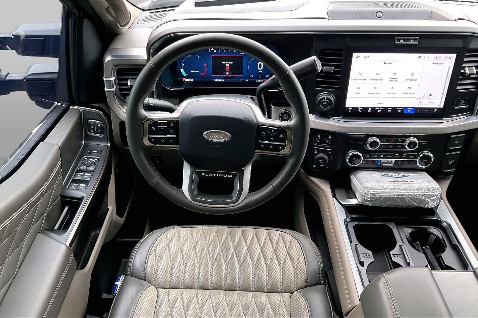 Used 2026 Ford F250 Platinum w/ Platinum Plus Package AWD/4WD image 6