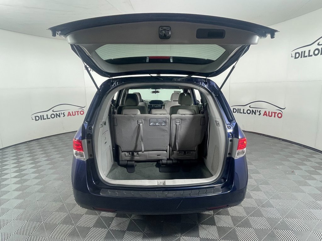 Used 2016 Honda Odyssey SE image 6
