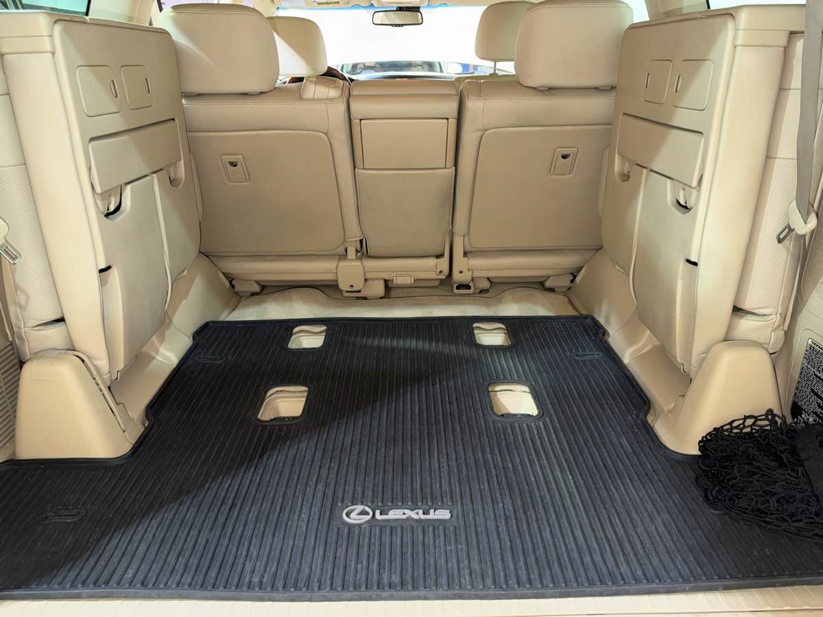 Used 2008 Lexus LX 570 4WD image 14