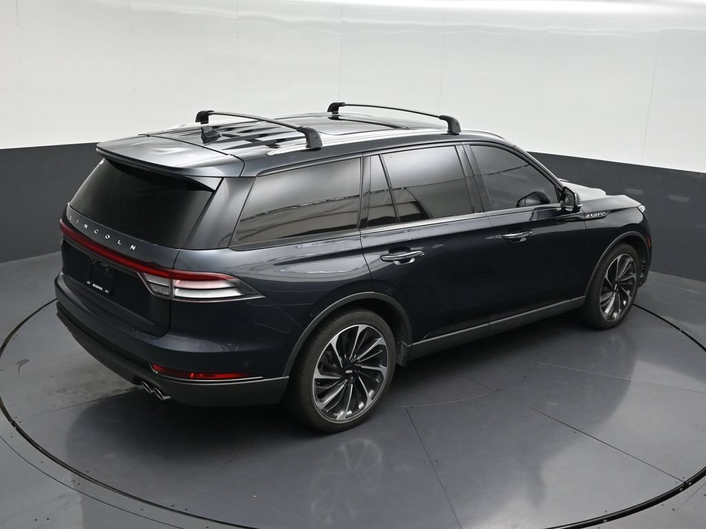 Used 2024 Lincoln Aviator Reserve w/ Equipment Group 201A RWD image 20