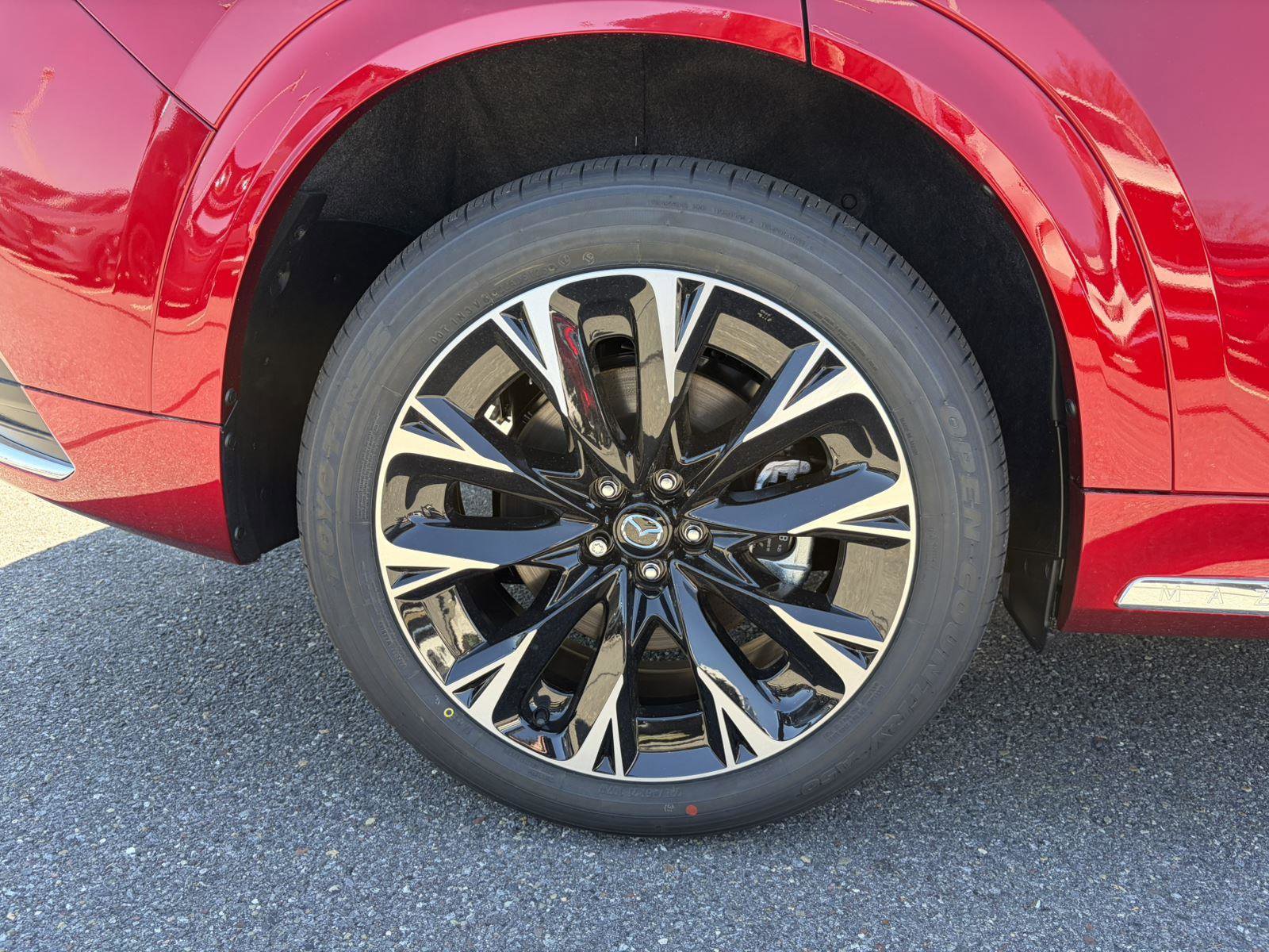 New 2026 MAZDA CX-90 3.3 Turbo S w/ Premium Plus AWD/4WD image 48