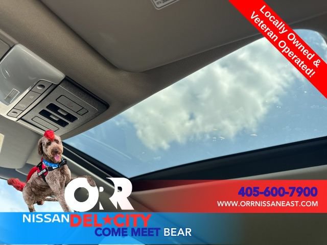 Used 2026 Nissan Rogue Platinum w/ Platinum Premium Package AWD/4WD image 29