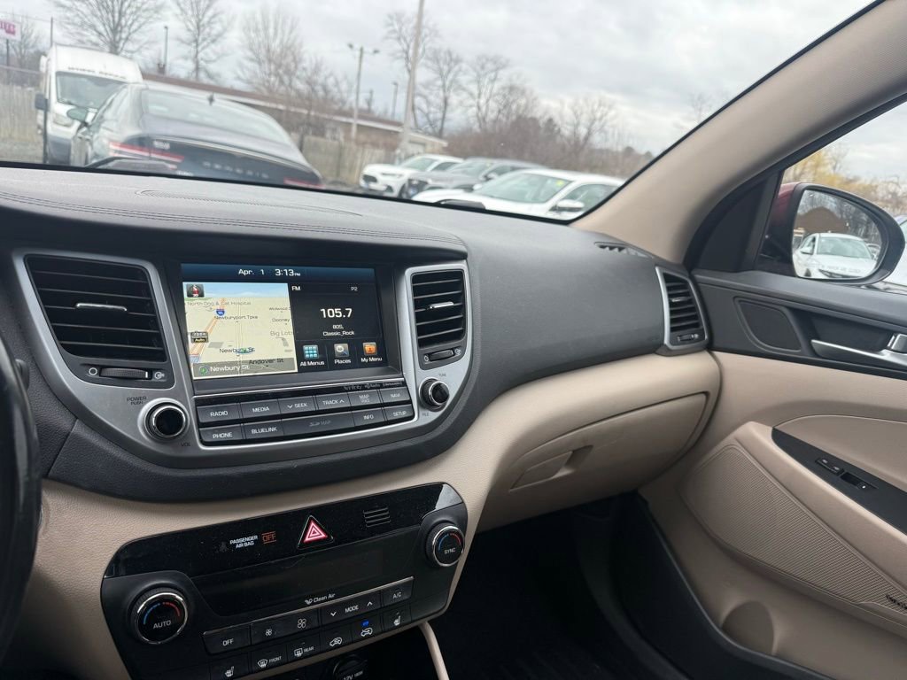 Used 2017 Hyundai Tucson SE Plus image 25
