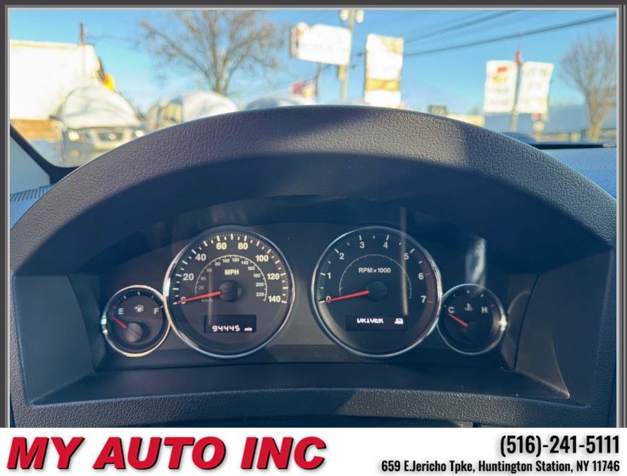 Used 2008 Jeep Grand Cherokee Laredo image 20