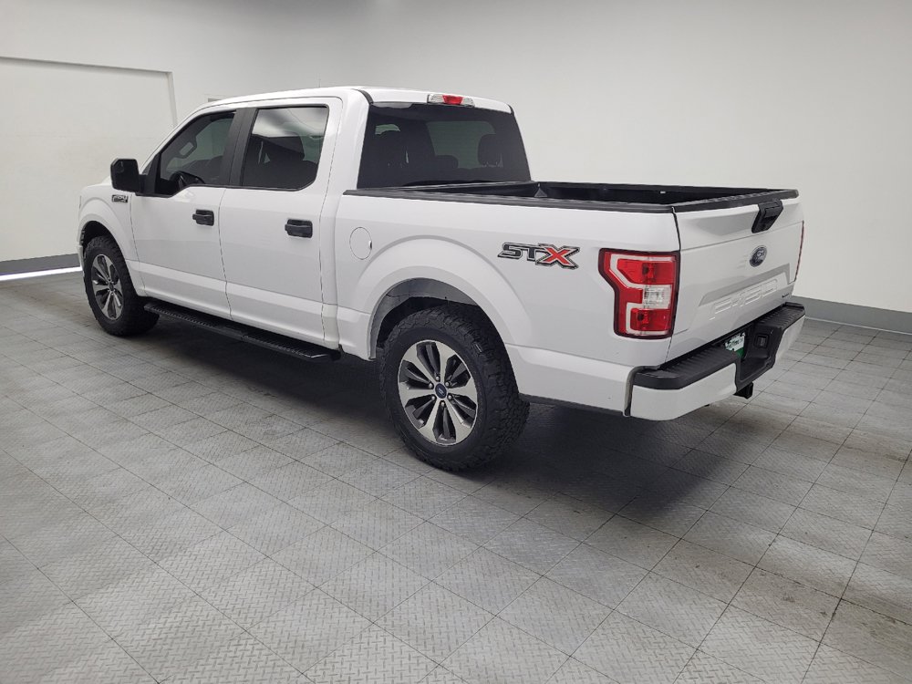 Used 2020 Ford F150 XL w/ Equipment Group 101A Mid RWD image 3