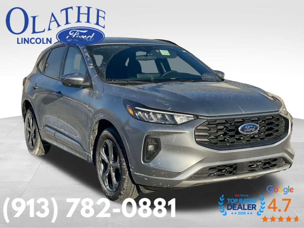 Used 2023 Ford Escape ST-Line Select w/ Tech Pack #1 image 3