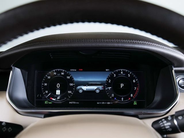 Used 2020 Land Rover Range Rover HSE AWD/4WD image 20