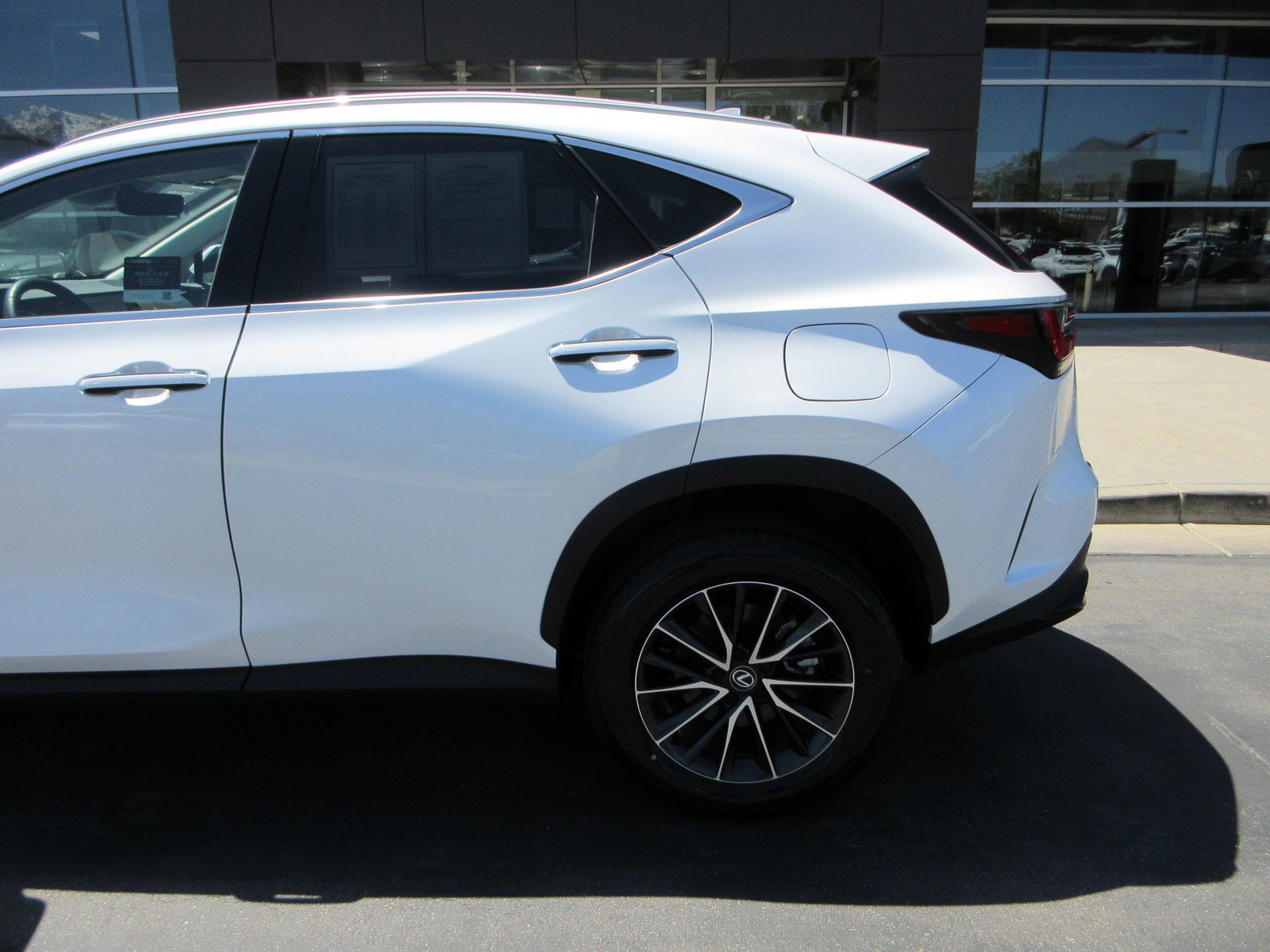 Used 2024 Lexus NX 350 AWD w/ Cold Area Package image 4
