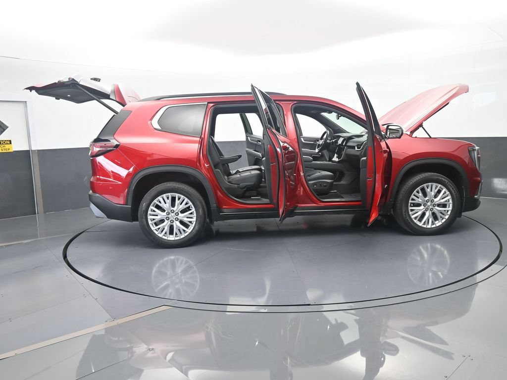 Used 2024 GMC Acadia Elevation w/ Luxury Package FWD image 81