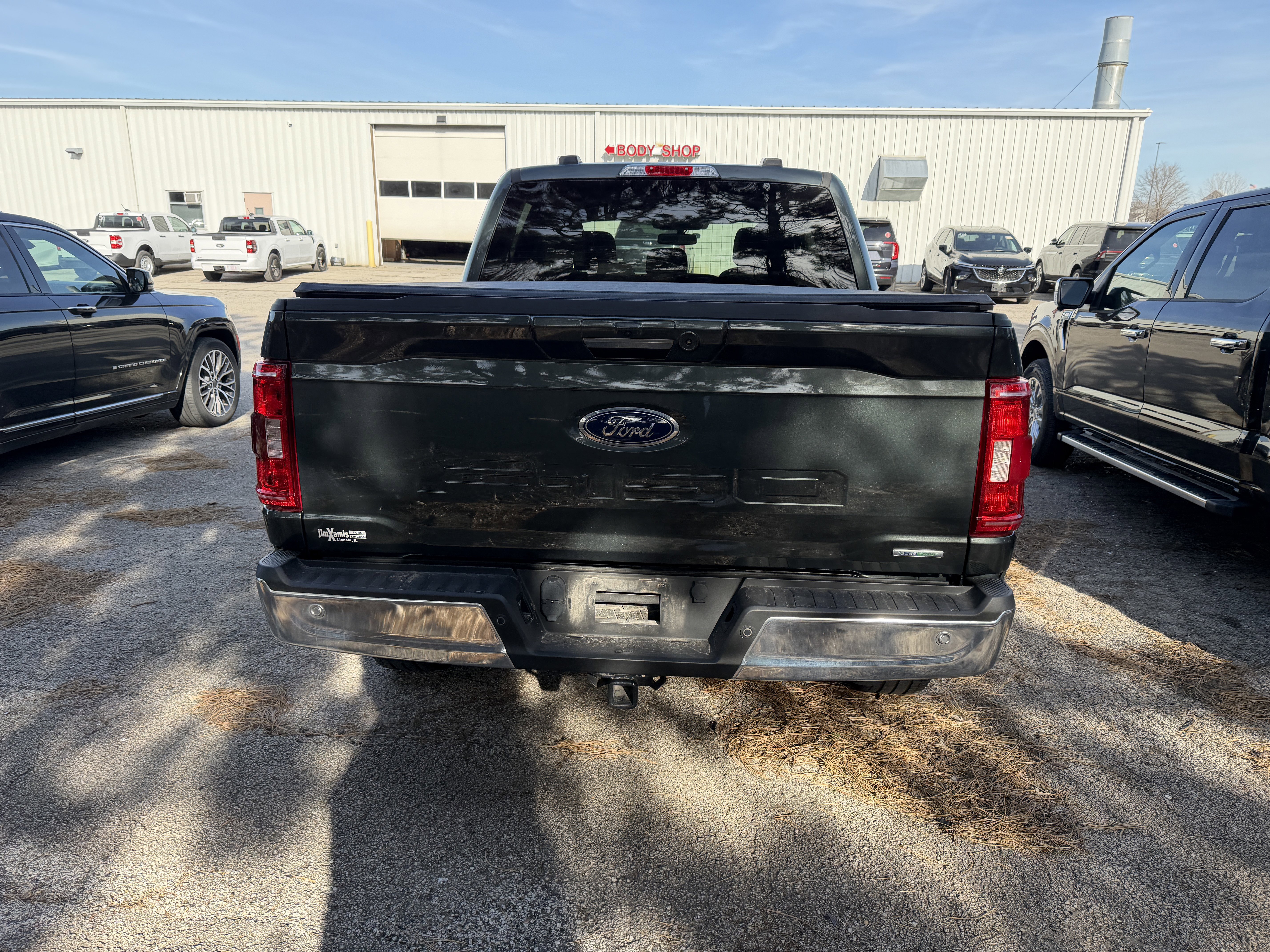 Used 2021 Ford F150 XLT w/ Equipment Group 302A High image 10