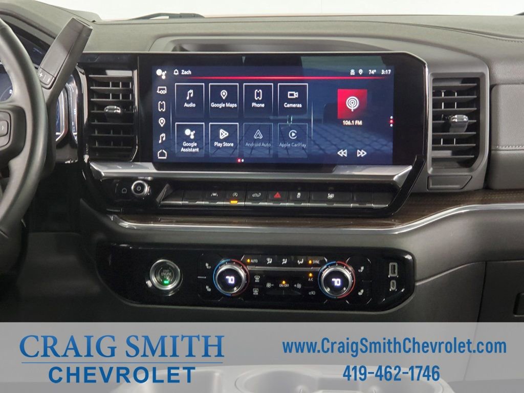 Used 2023 GMC Sierra 1500 Elevation image 23