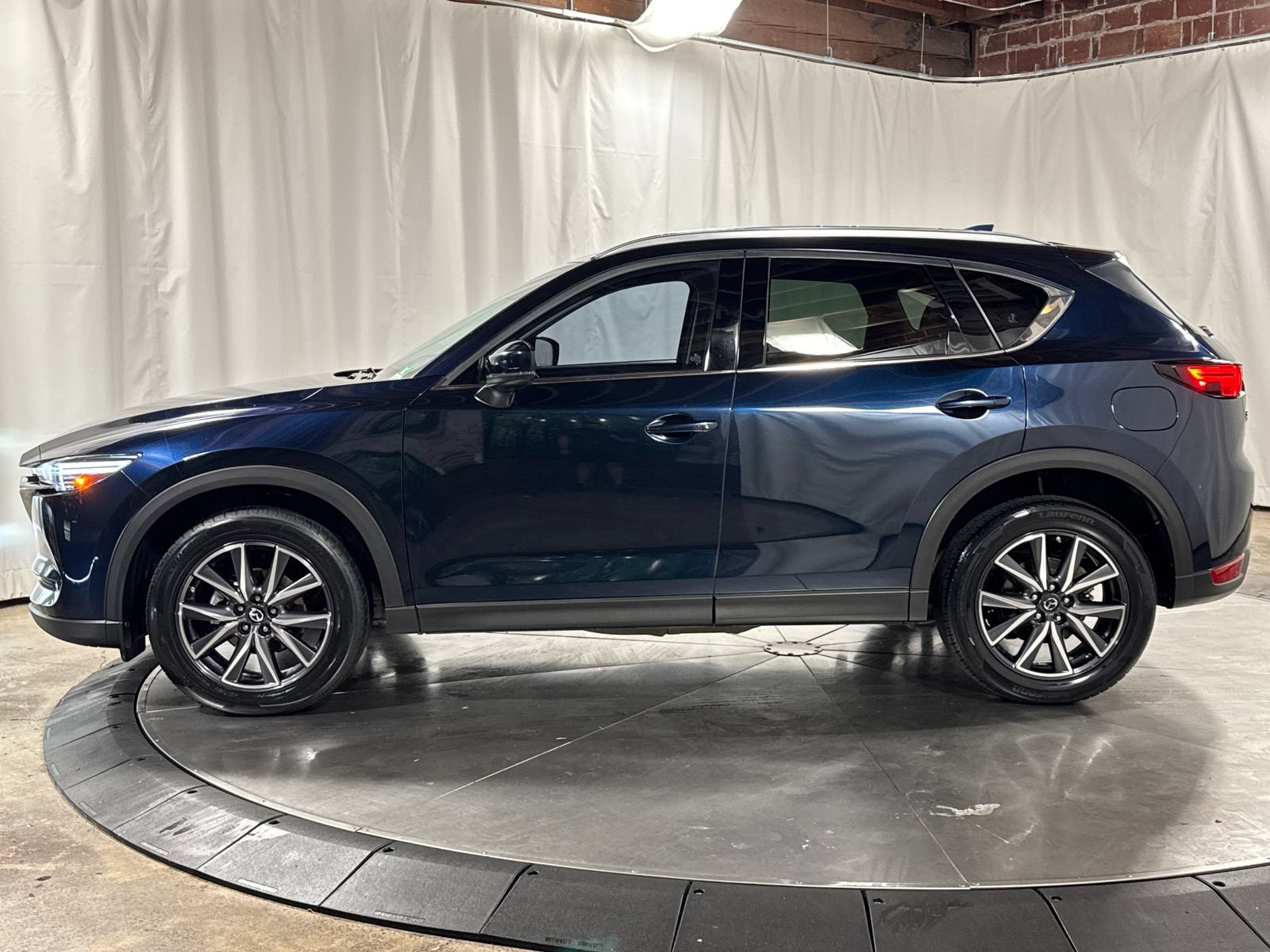 Used 2018 MAZDA CX-5 Grand Touring AWD/4WD image 8