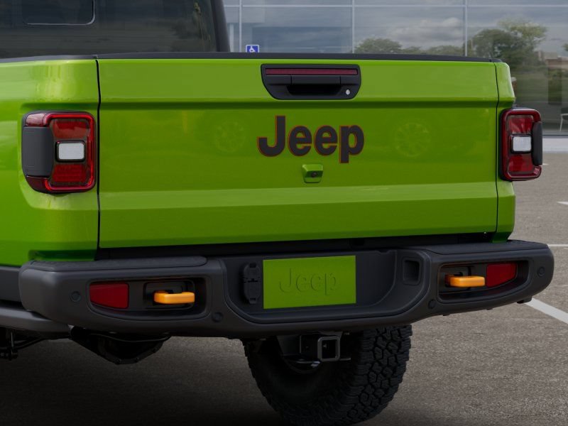 New 2025 Jeep Gladiator Mojave AWD/4WD image 14