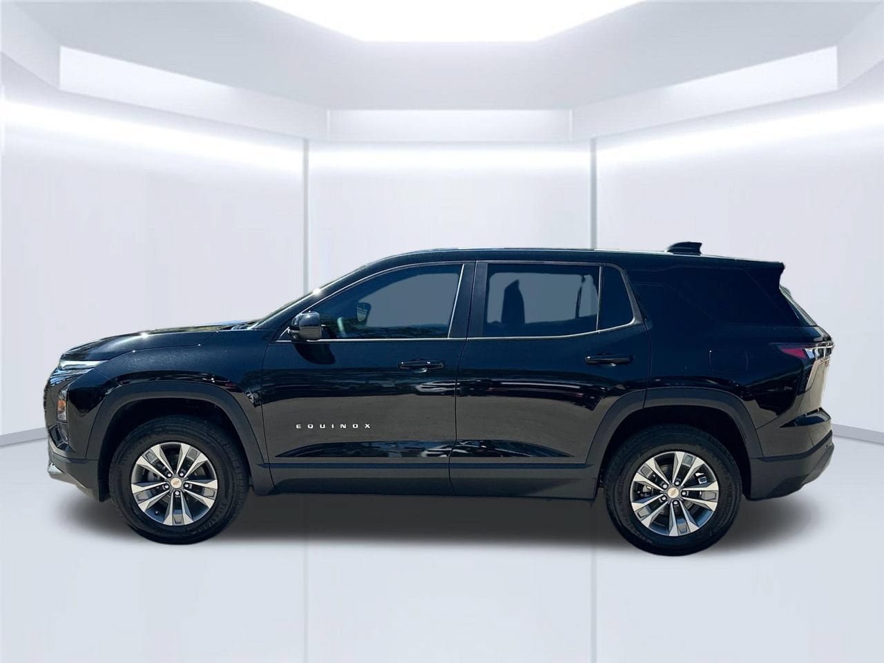 New 2027 Chevrolet Equinox LT FWD image 2