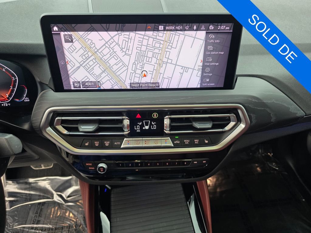 Used 2022 BMW X4 xDrive30i w/ M Sport Package 2 image 22