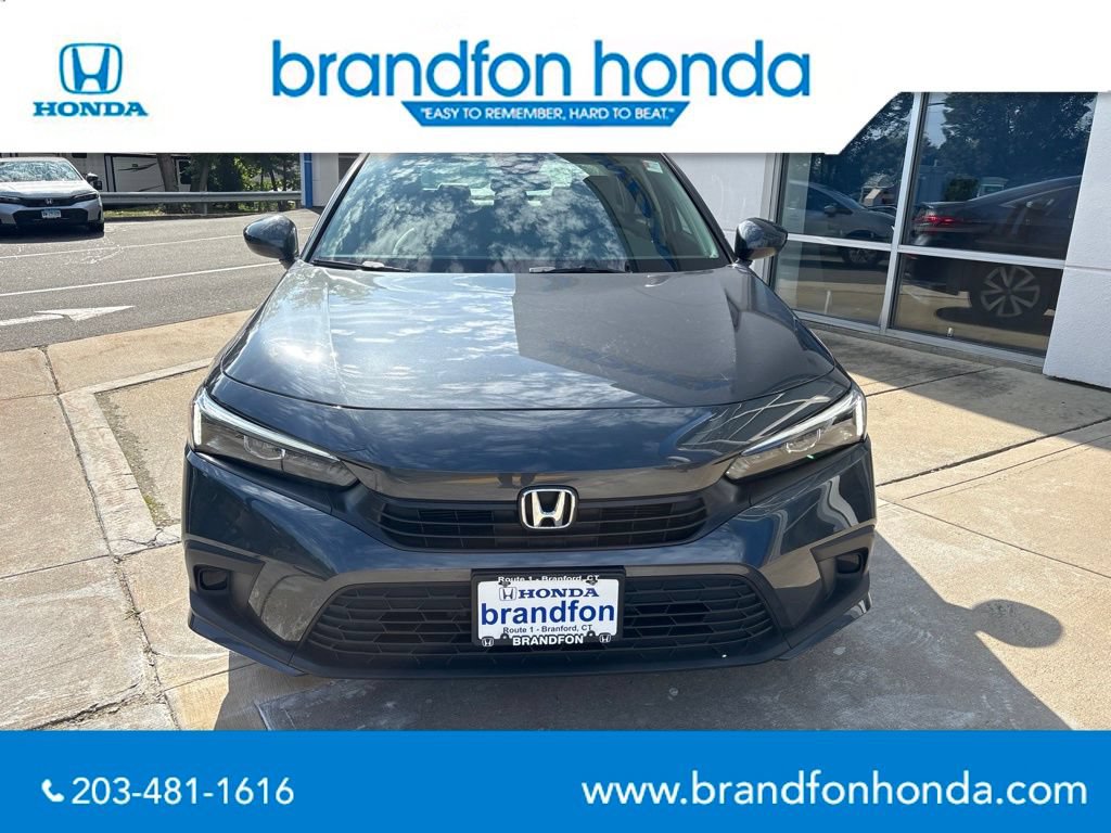 Used 2024 Honda Civic LX image 2
