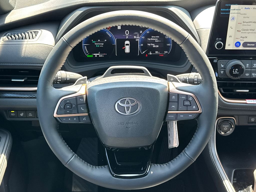 New 2026 Toyota Grand Highlander AWD Hybrid image 24