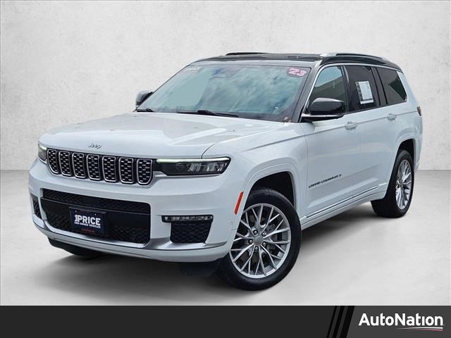 Used 2023 Jeep Grand Cherokee L Summit w/ Advanced Protech Group IV