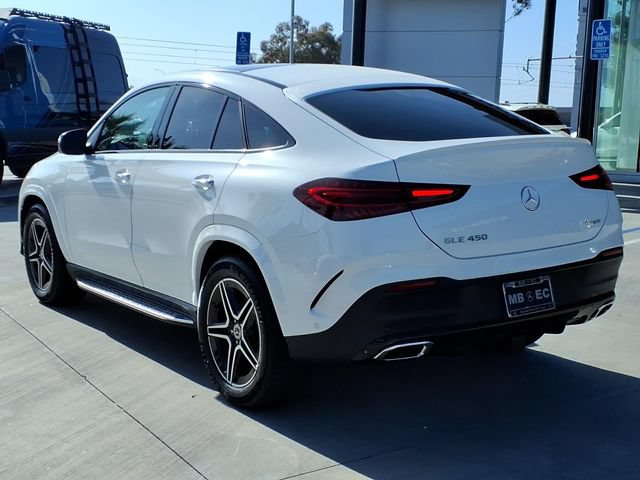 New 2026 Mercedes-Benz GLE 450 4MATIC Coupe image 21