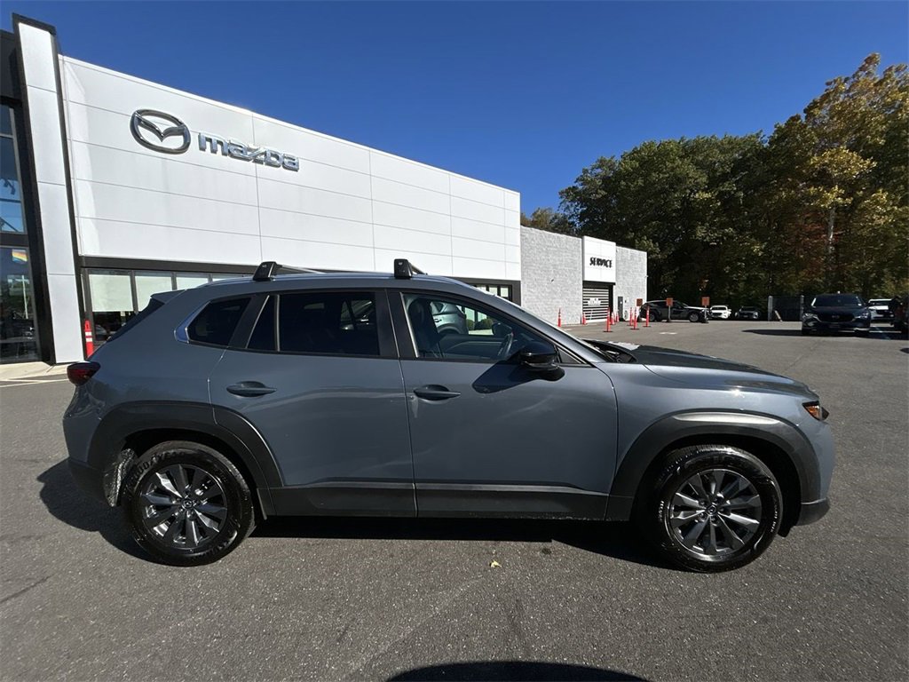 Certified 2023 MAZDA CX-50 2.5 S w/ Cargo Package image 9