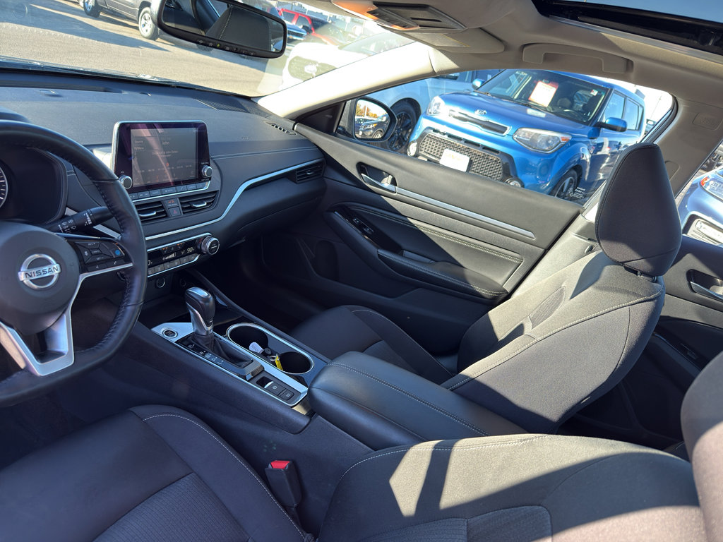 Certified 2020 Nissan Altima 2.5 SV image 25