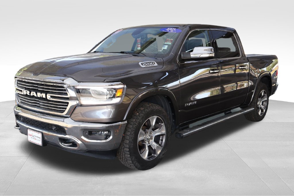 Used 2019 RAM 1500 Laramie AWD/4WD image 7