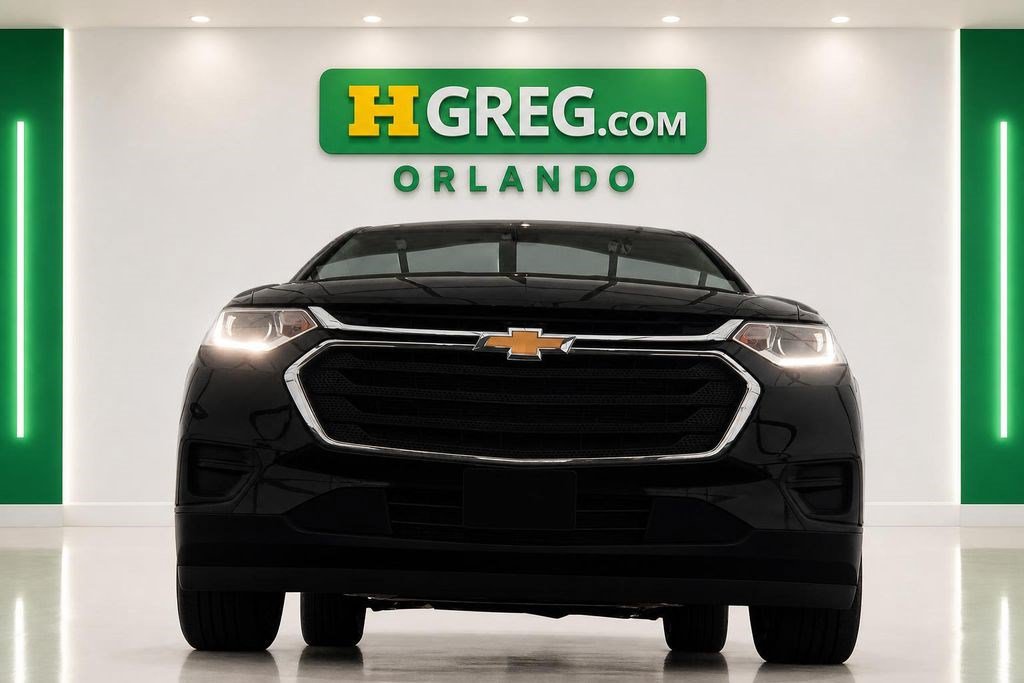 Used 2021 Chevrolet Traverse LS FWD image 7