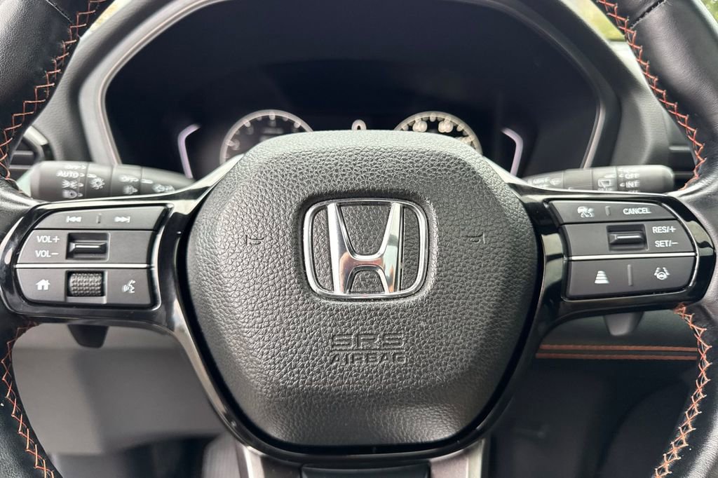 Certified 2025 Honda Pilot TrailSport image 25