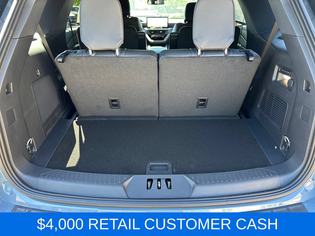 New 2026 Ford Explorer Tremor w/ Tremor Ultimate Package AWD/4WD image 6